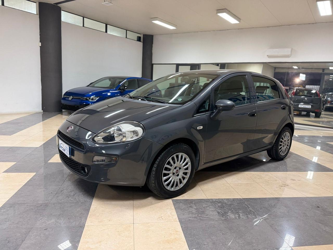 Fiat Punto 1.2 8V 5 porte Lounge