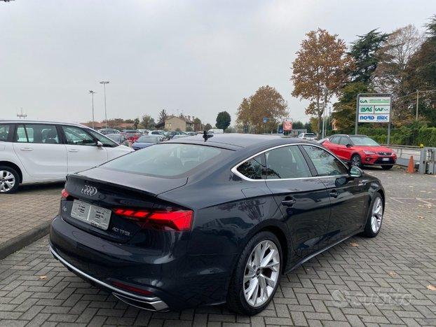 AUDI A5 SPB 40 TFSI S tronic Business Advanced