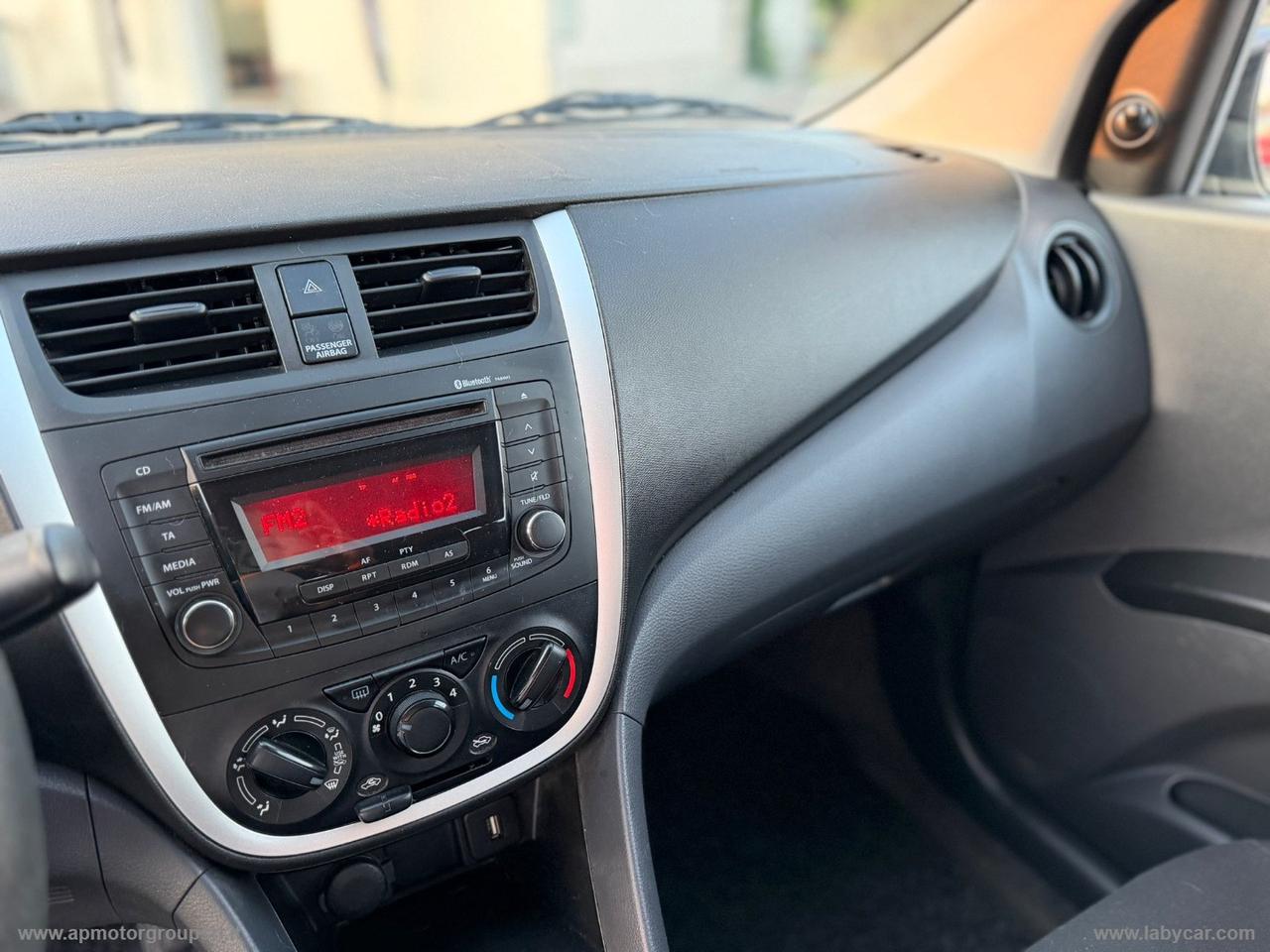 SUZUKI Celerio 1.0 Easy