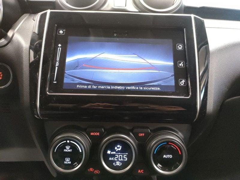 Suzuki Swift Swift 1.2 Hybrid Top