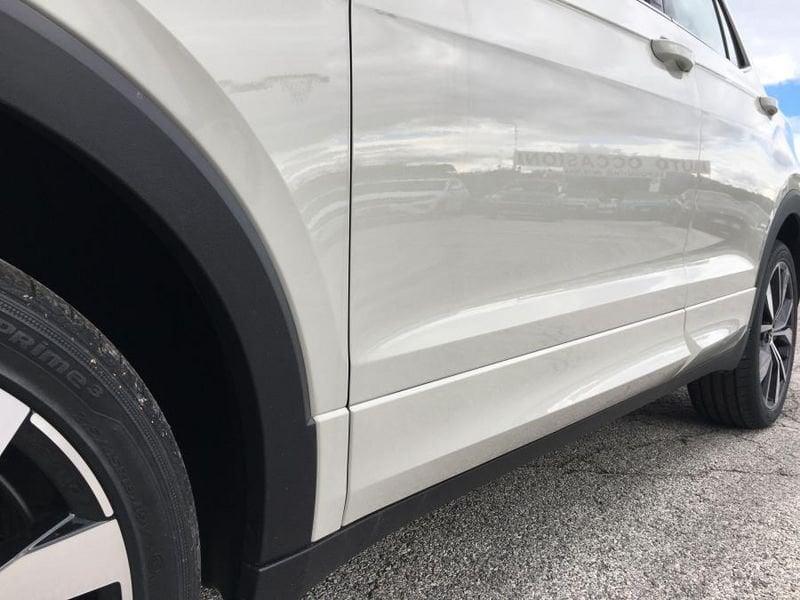 Volkswagen T-Cross 1.0 TSI 115 CV R-Line PROMOZIONE!! PRONTA CONSEGNA