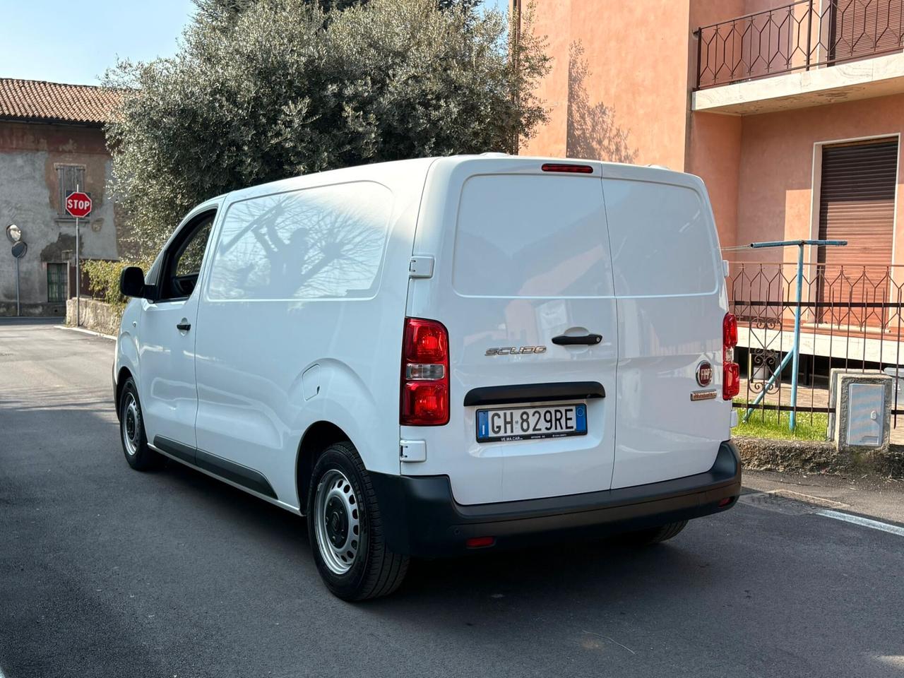 Fiat Scudo 1.5 BlueHDi 120 CV PL-TN Furgone Lounge (88 kw)