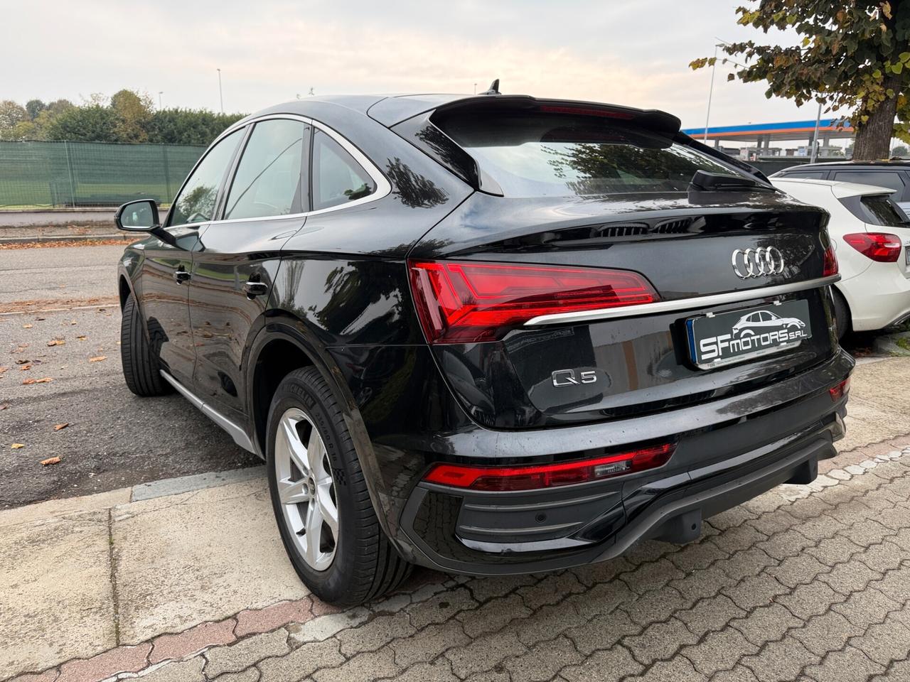 Audi Q5 SPB 45 TFSI quattro S tronic line