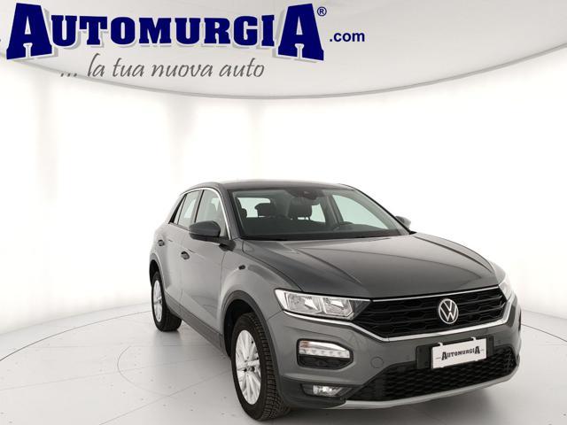 VOLKSWAGEN T-Roc 2.0 TDI SCR Style BlueMotion Technology