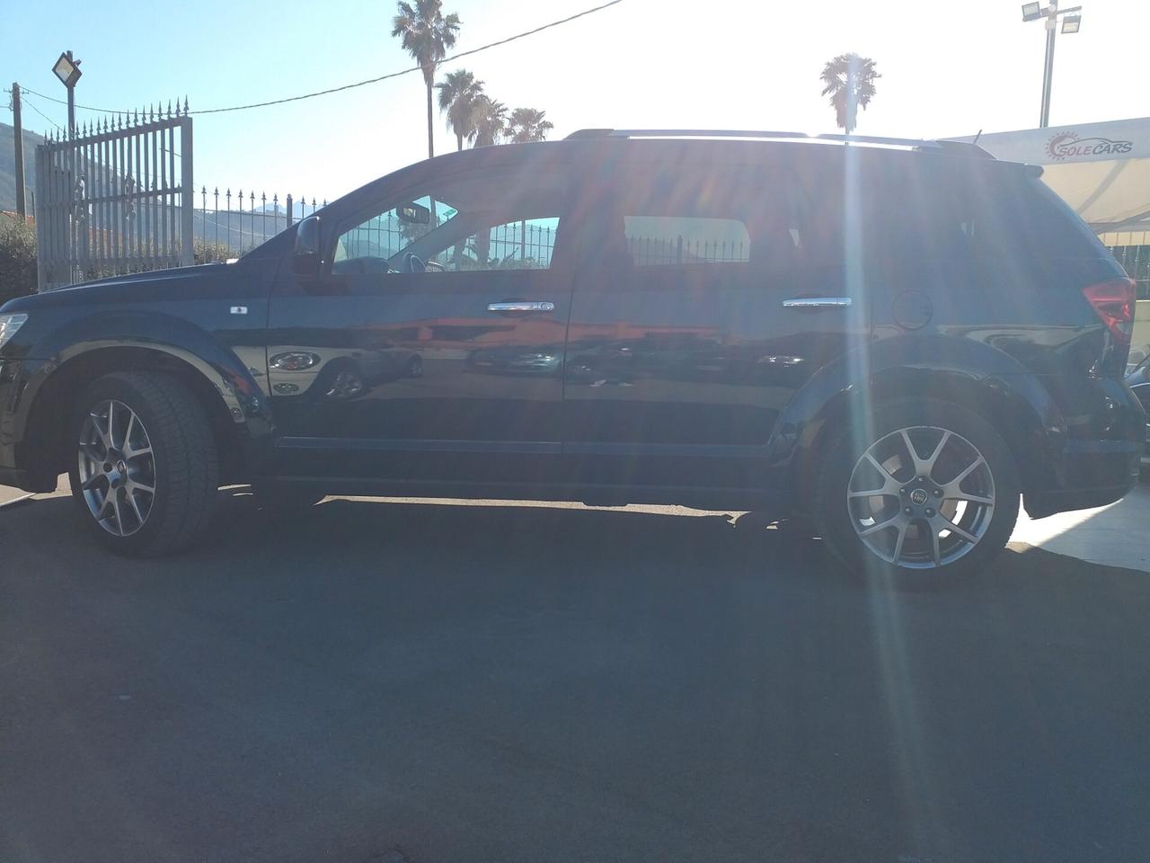 Fiat Freemont 2.0 Mjt 170 CV 4x4 aut. Lounge