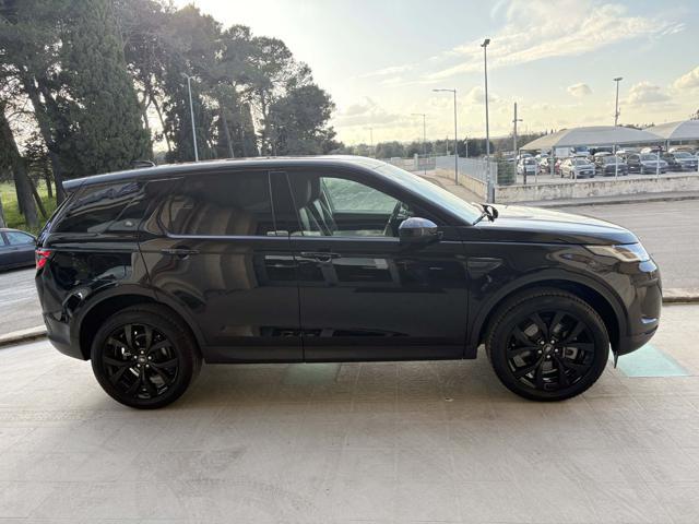 LAND ROVER Discovery Sport 2.0 TD4 163 CV AWD Auto SE AUTOCARRO 5 POSTI.