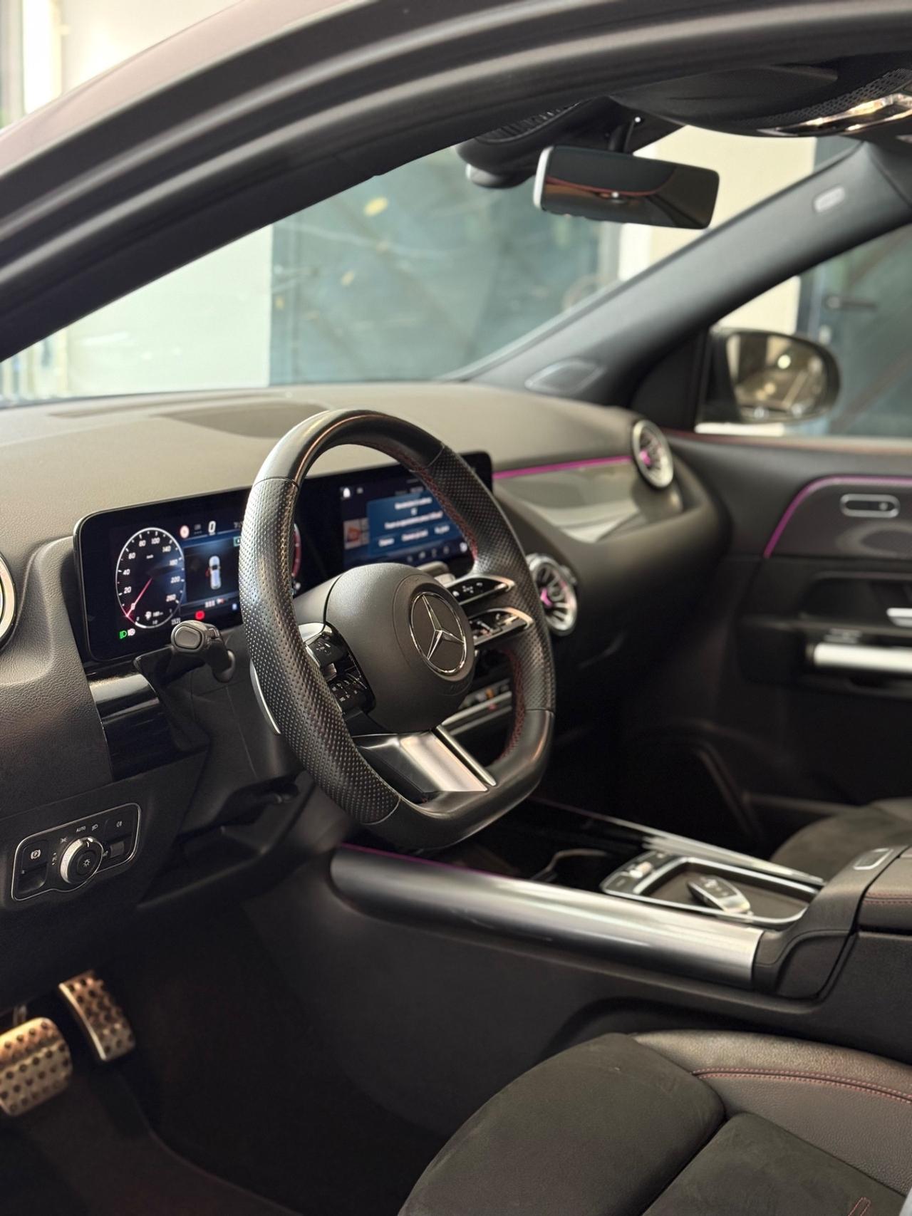Mercedes-benz GLA 200 d Automatic AMG Line Premium Plus