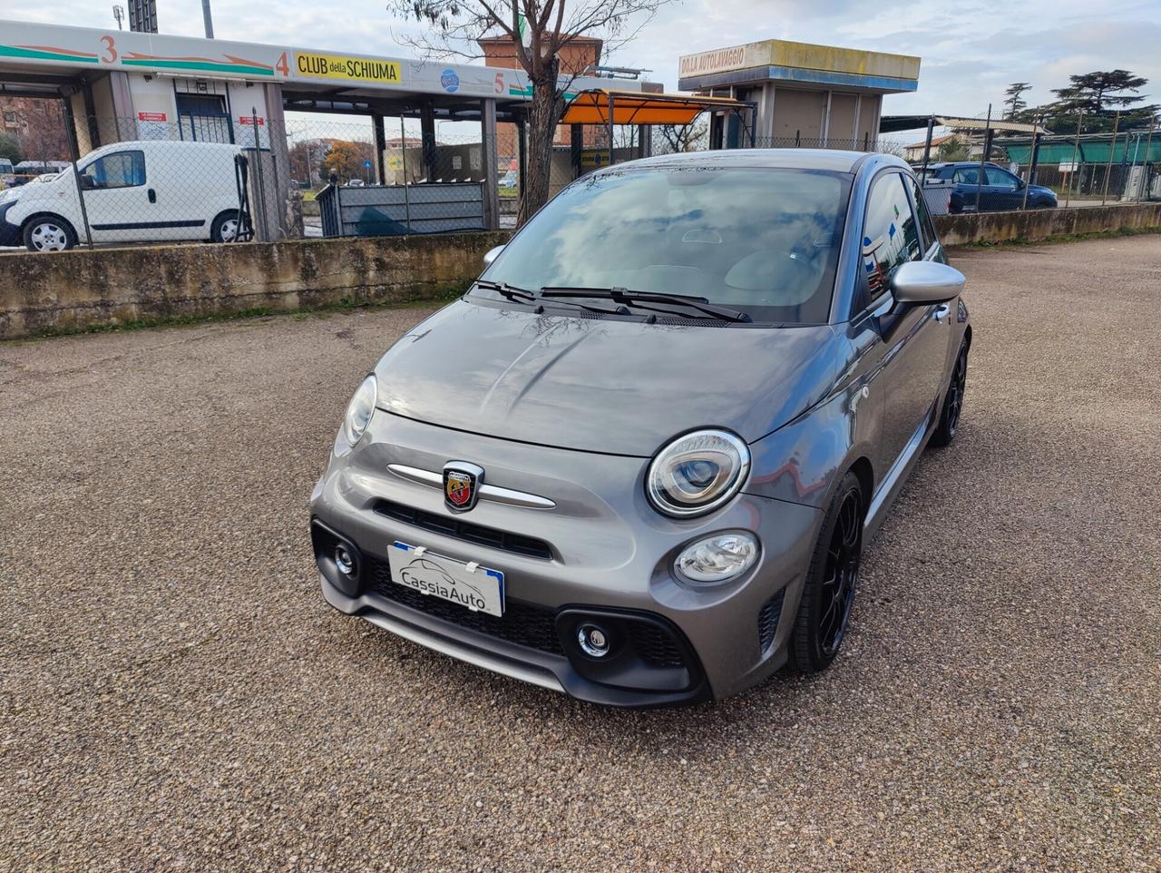 Abarth 595 1.4 Turbo T-Jet 165 CV