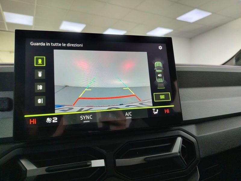 Dacia Bigster 1.8 hybrid Journey 155cv auto