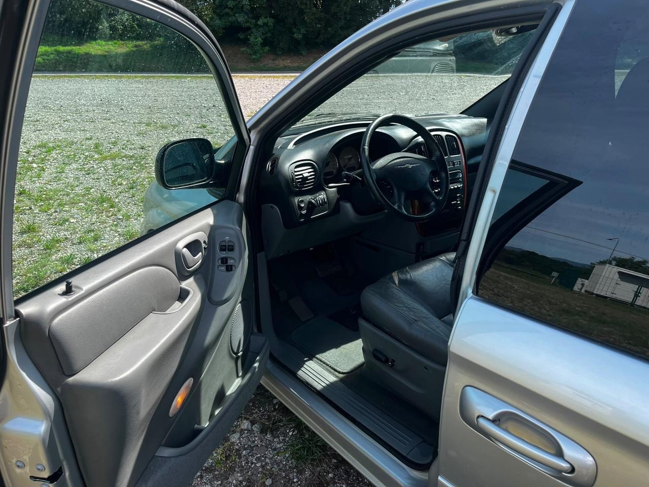 Chrysler Grand Voyager