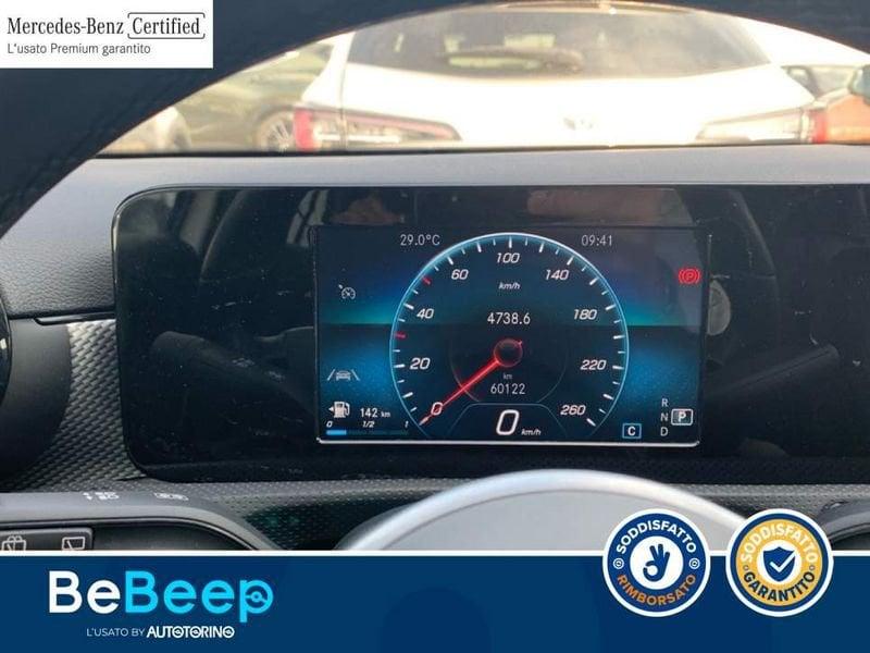 Mercedes-Benz Classe A A 180 D SPORT AUTO