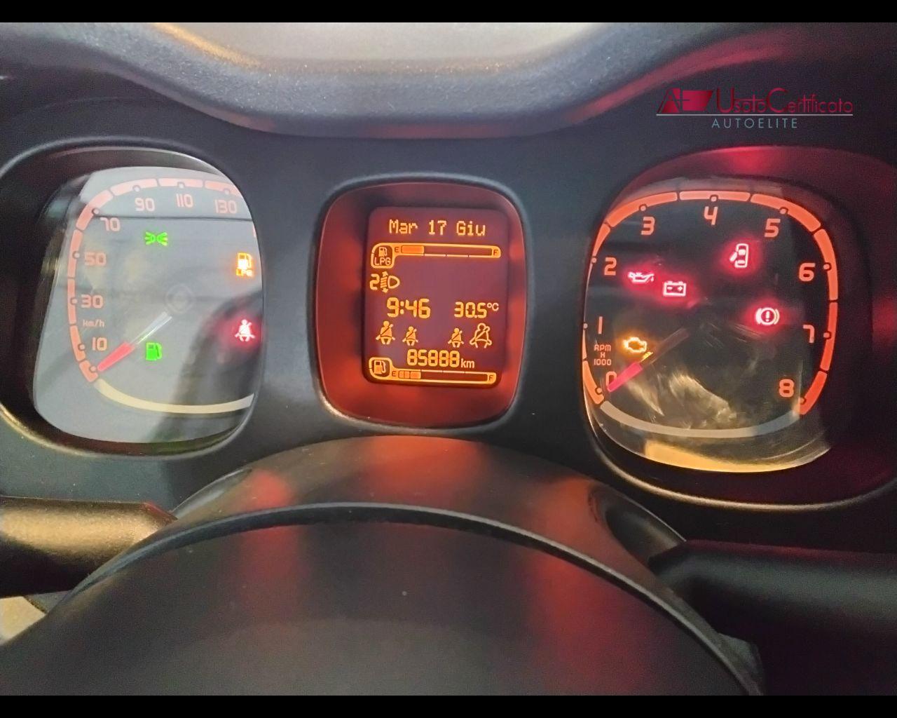 FIAT Panda 1.2 EasyPower Easy