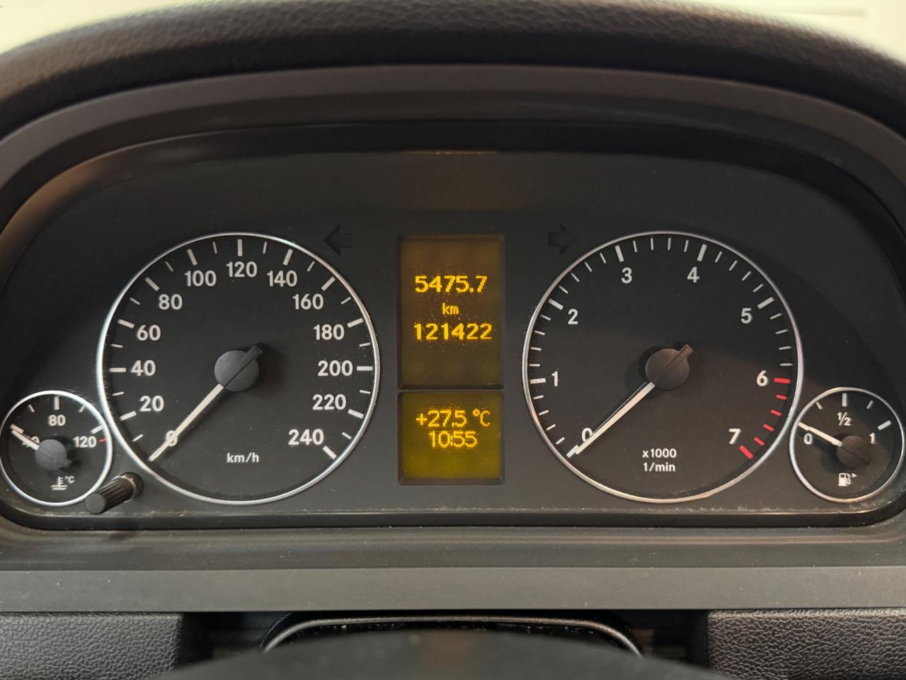 Mercedes-benz A 150 Garantita Permute Telefono Bluetooth