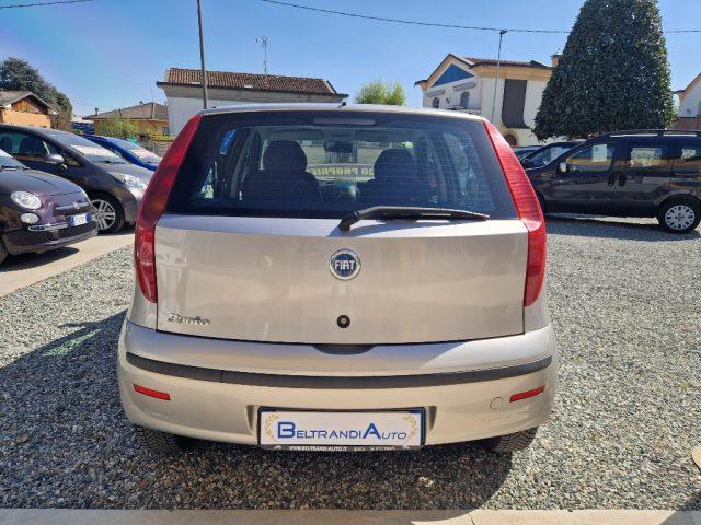 FIAT Punto 1.2 8v 5 porte 1proprietario