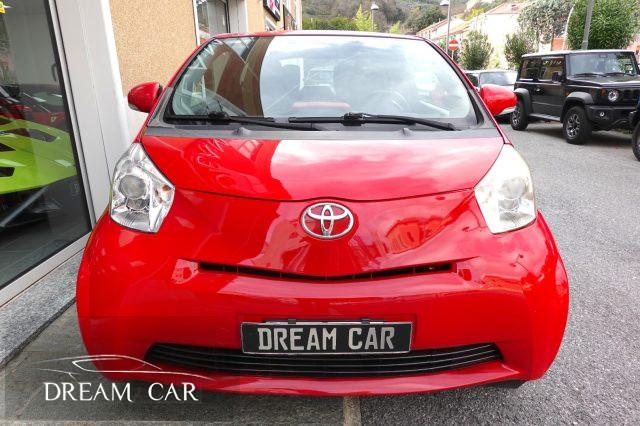 TOYOTA iQ 1.0 Sol