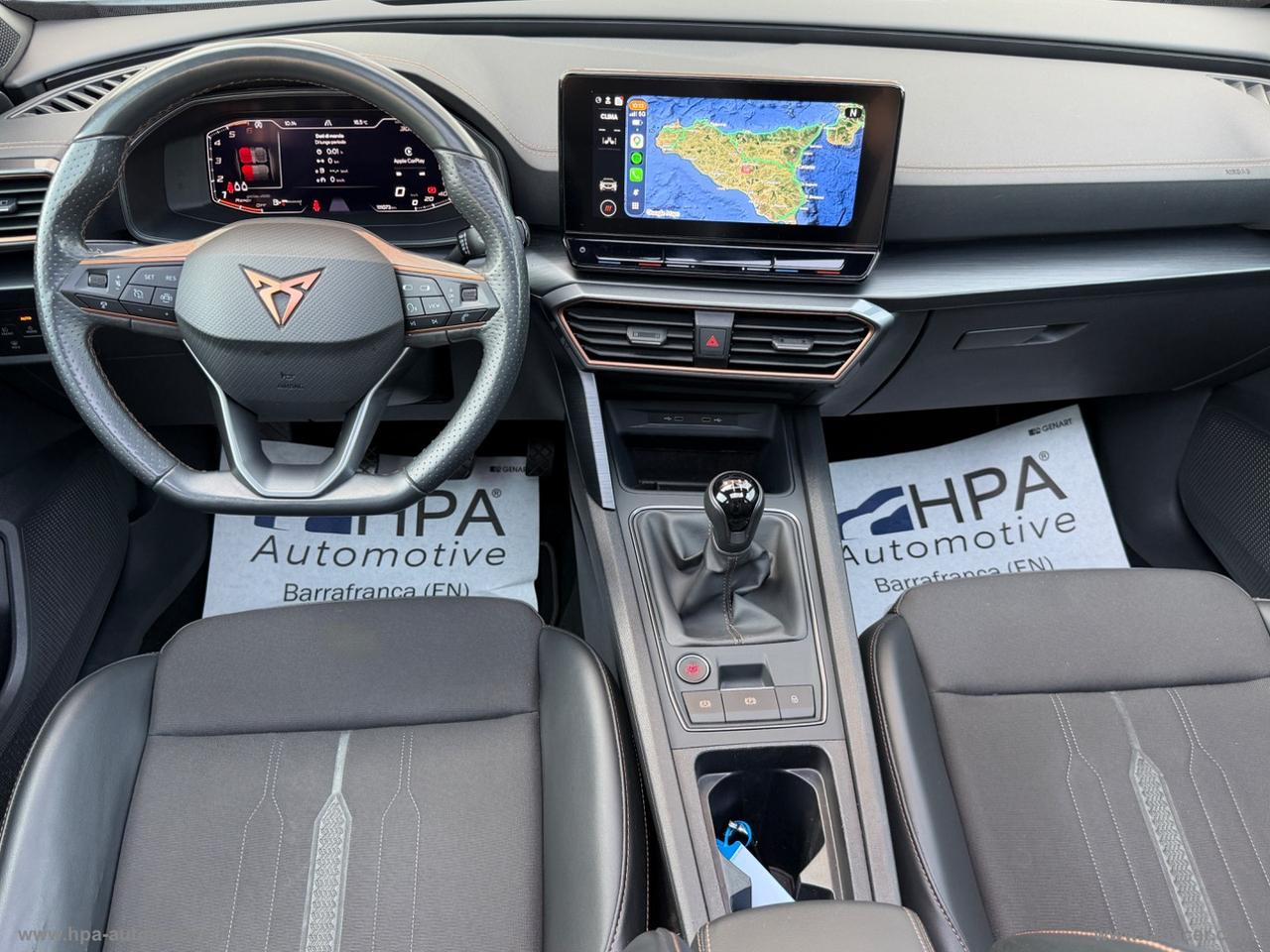 CUPRA Formentor 2.0TDI 150CV LED TETTO NAVI PELLE