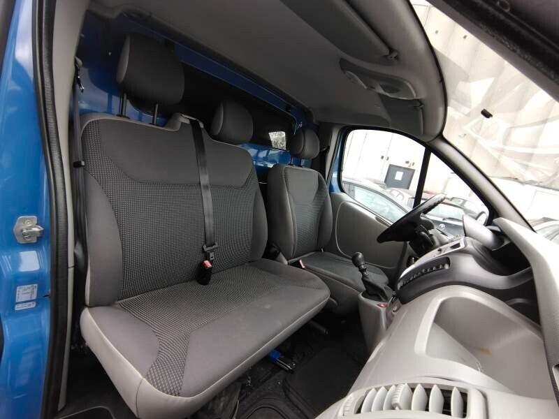 OPEL VIVARO 2.0 TDI 3POSTI AUTOCARRO