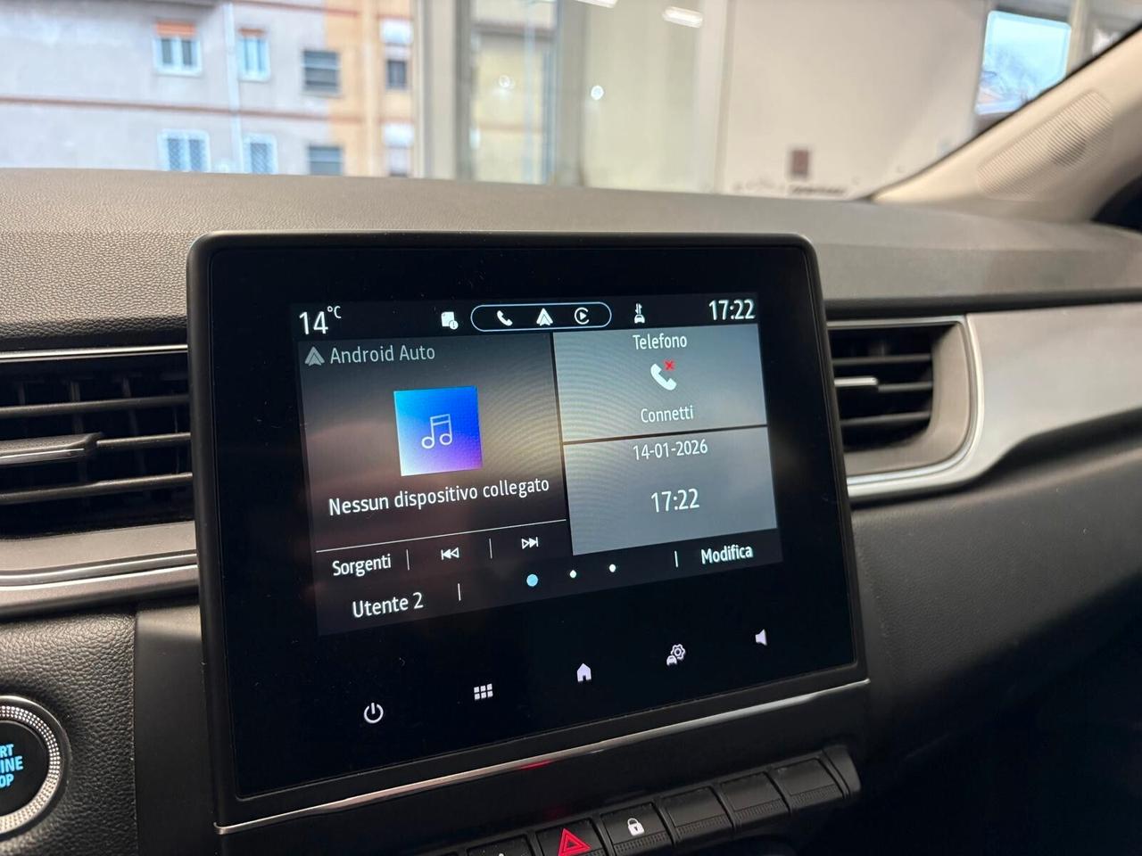 Renault Captur Full Hybrid E-Tech 145 CV Intens