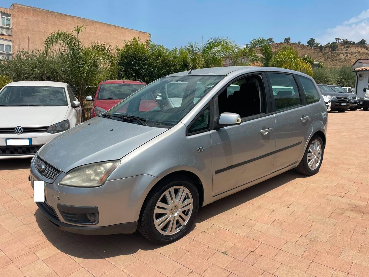 Ford C Max"Finanziabile Senza Busta Paga"