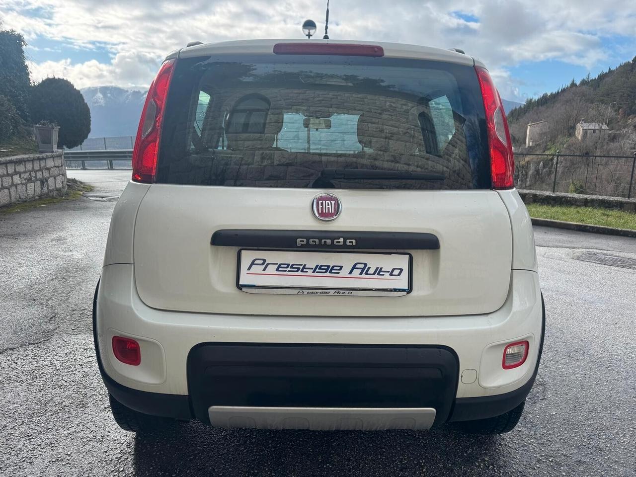 FIAT NEW PANDA 1.3 MJT S&S 4x4 E-LD