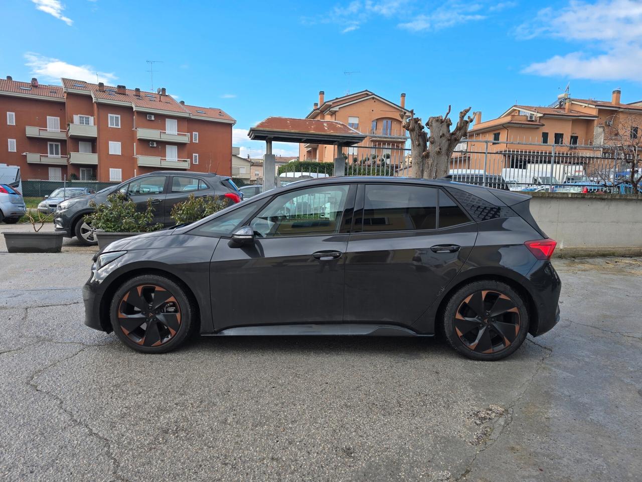 Cupra Born 58kWh 231 CV Impulse