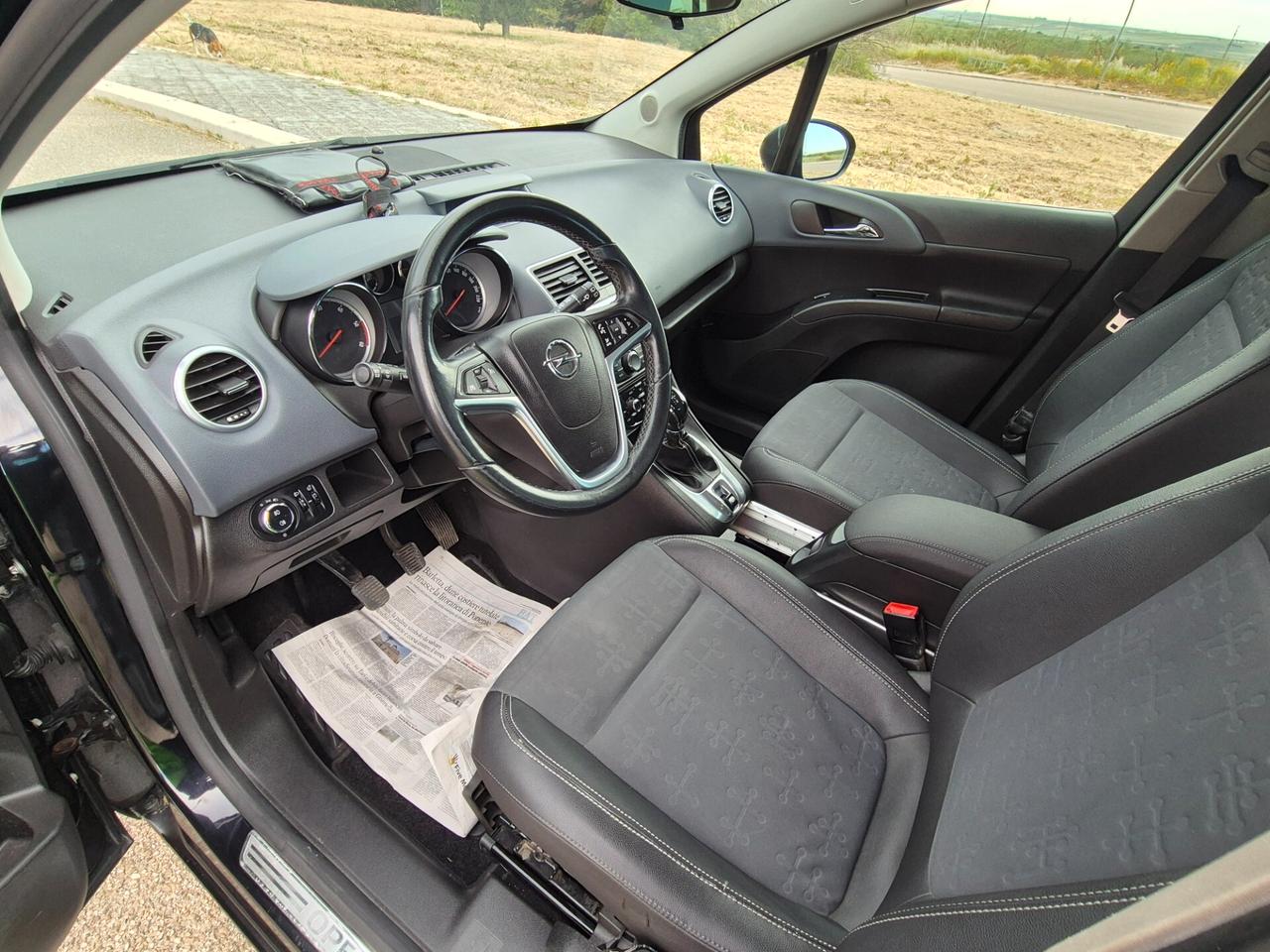 Opel Meriva 1.3 CDTI 95CV multijet anno 2012