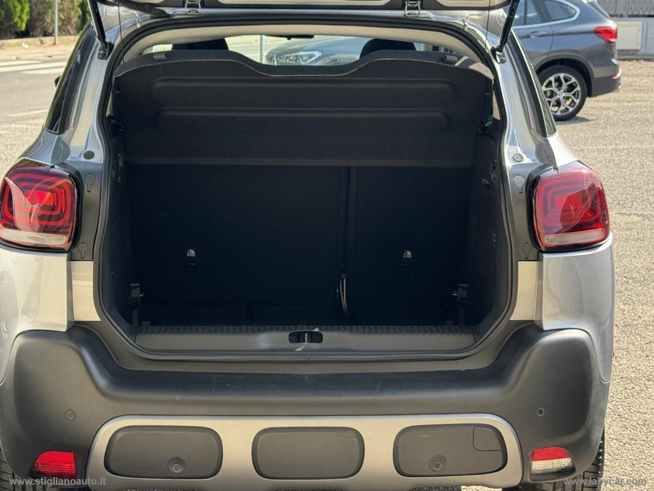 CITROEN C3 Aircross PureTech 110 S&S