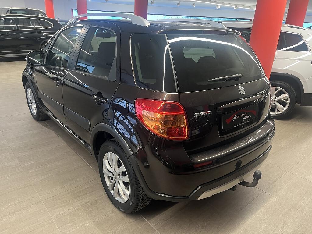 Suzuki SX4 2.0 DDiS Style gancio