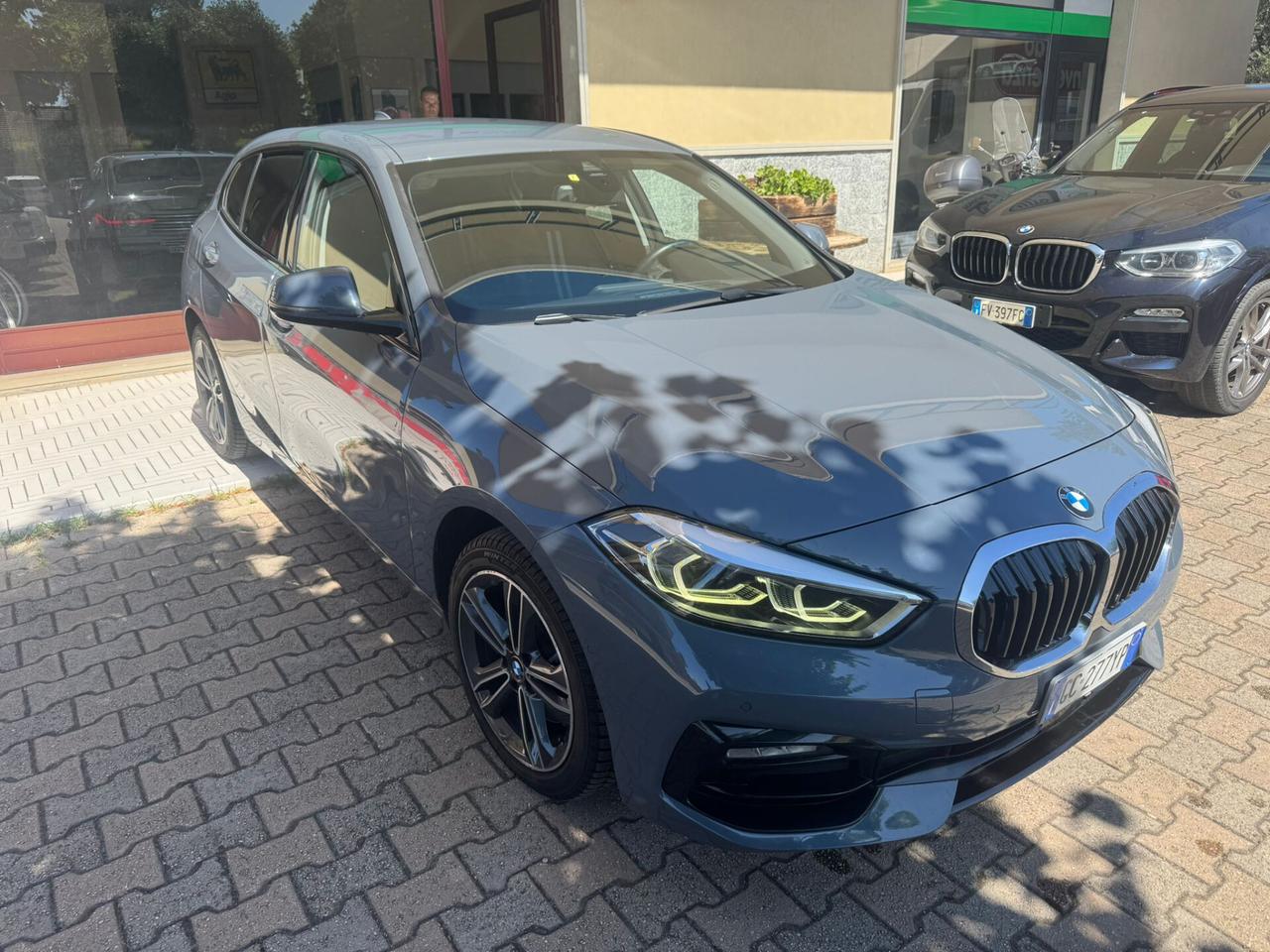 Bmw 116 116d 5p. Sport