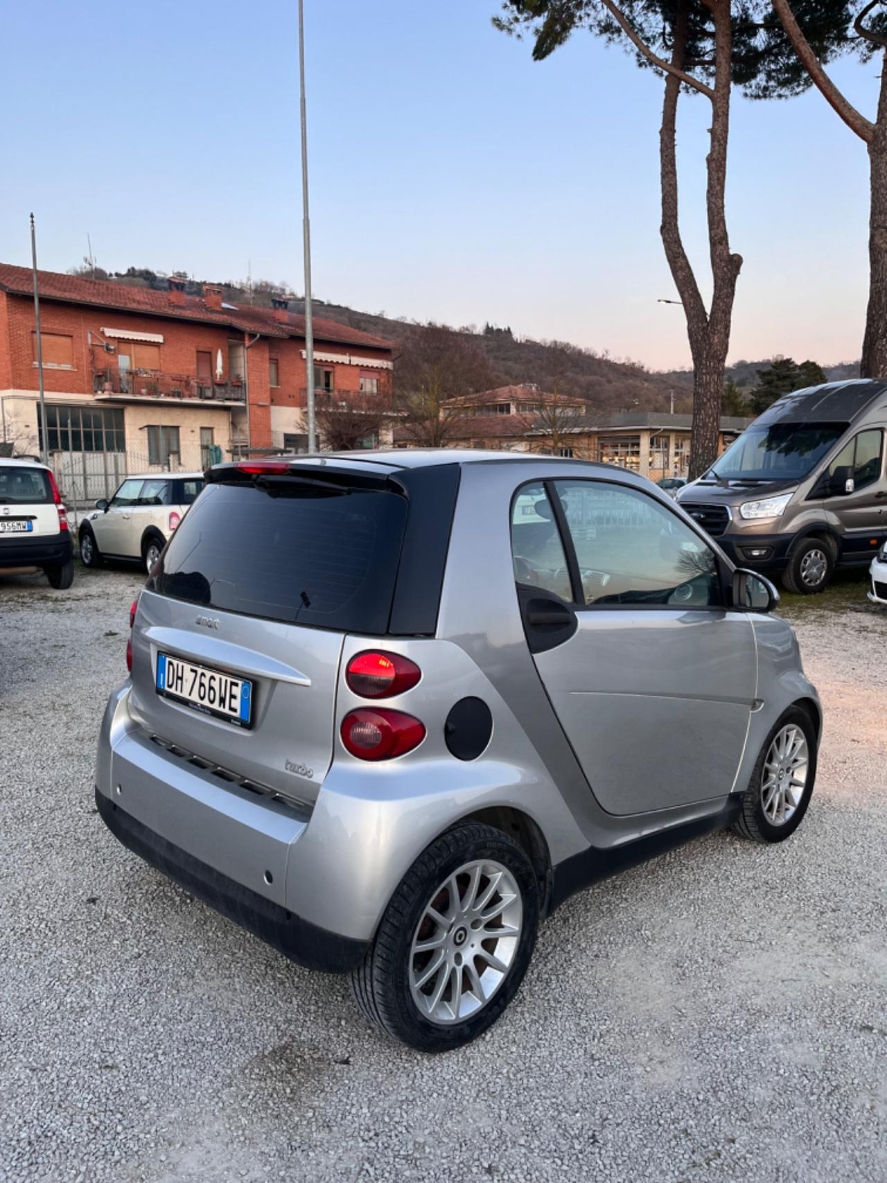 Smart ForTwo 1.0 Benzina PERFETTA NEOPATENTATI