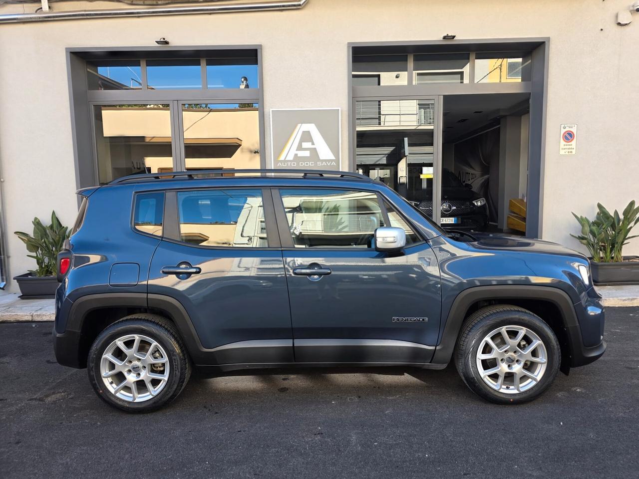 Jeep Renegade 1.6 Mjt 130 CV Limited Km 53000...