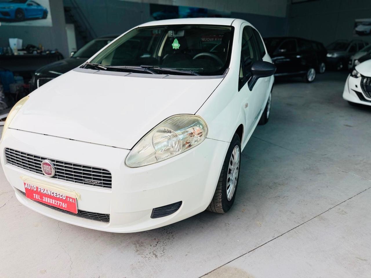 Fiat Grande Punto 1.3 MJT 75 CV 3 porte Actual