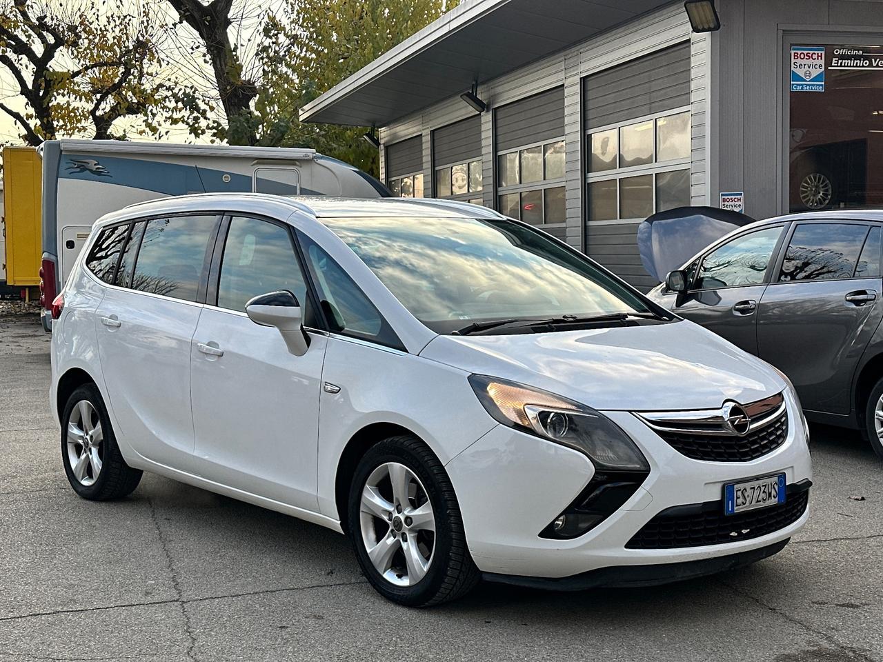 Opel Zafira Tourer 1.6 Turbo EcoM 150mila km