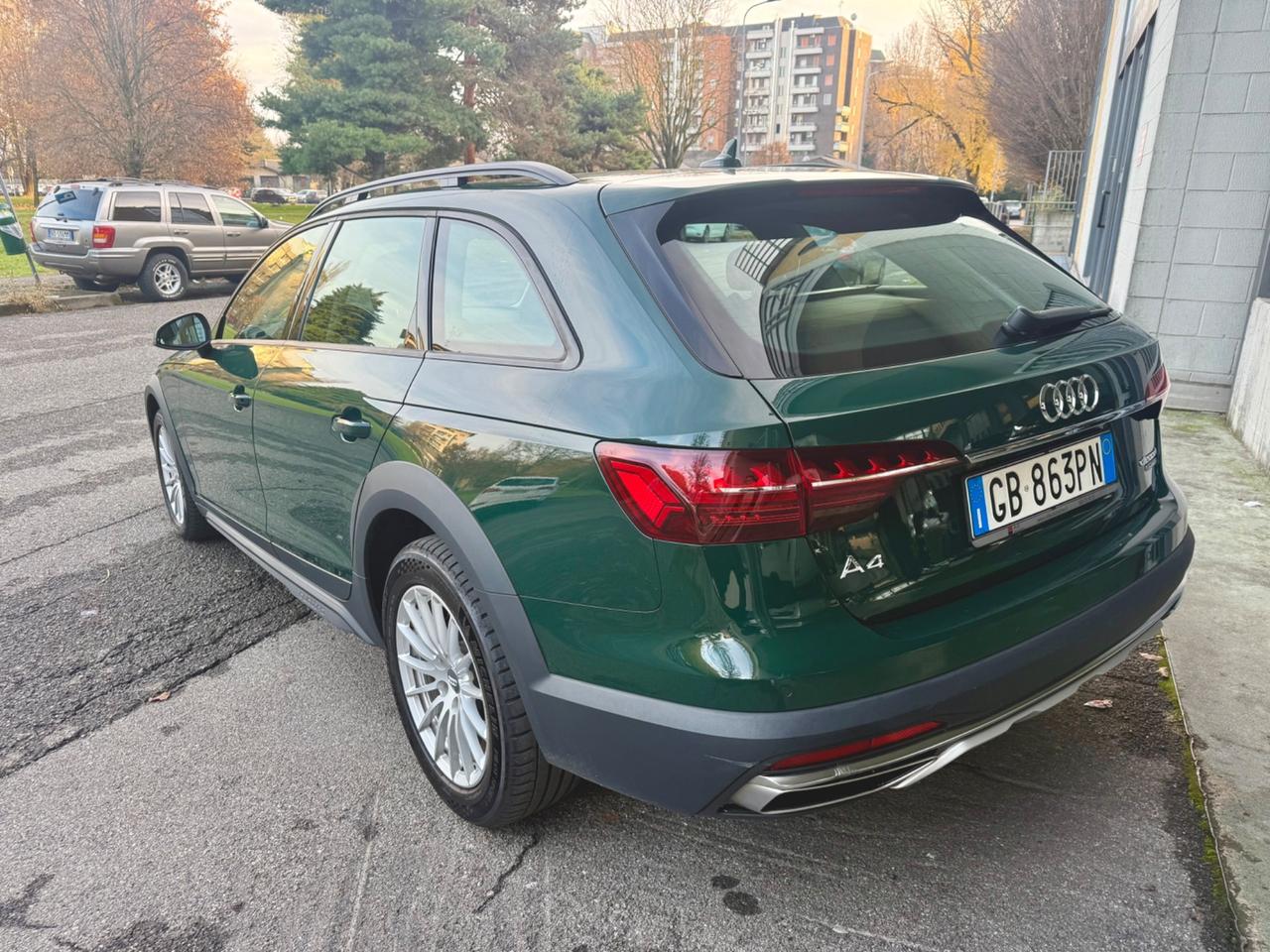 Audi A4 allroad 3.0 TDI 231cv tiptronic