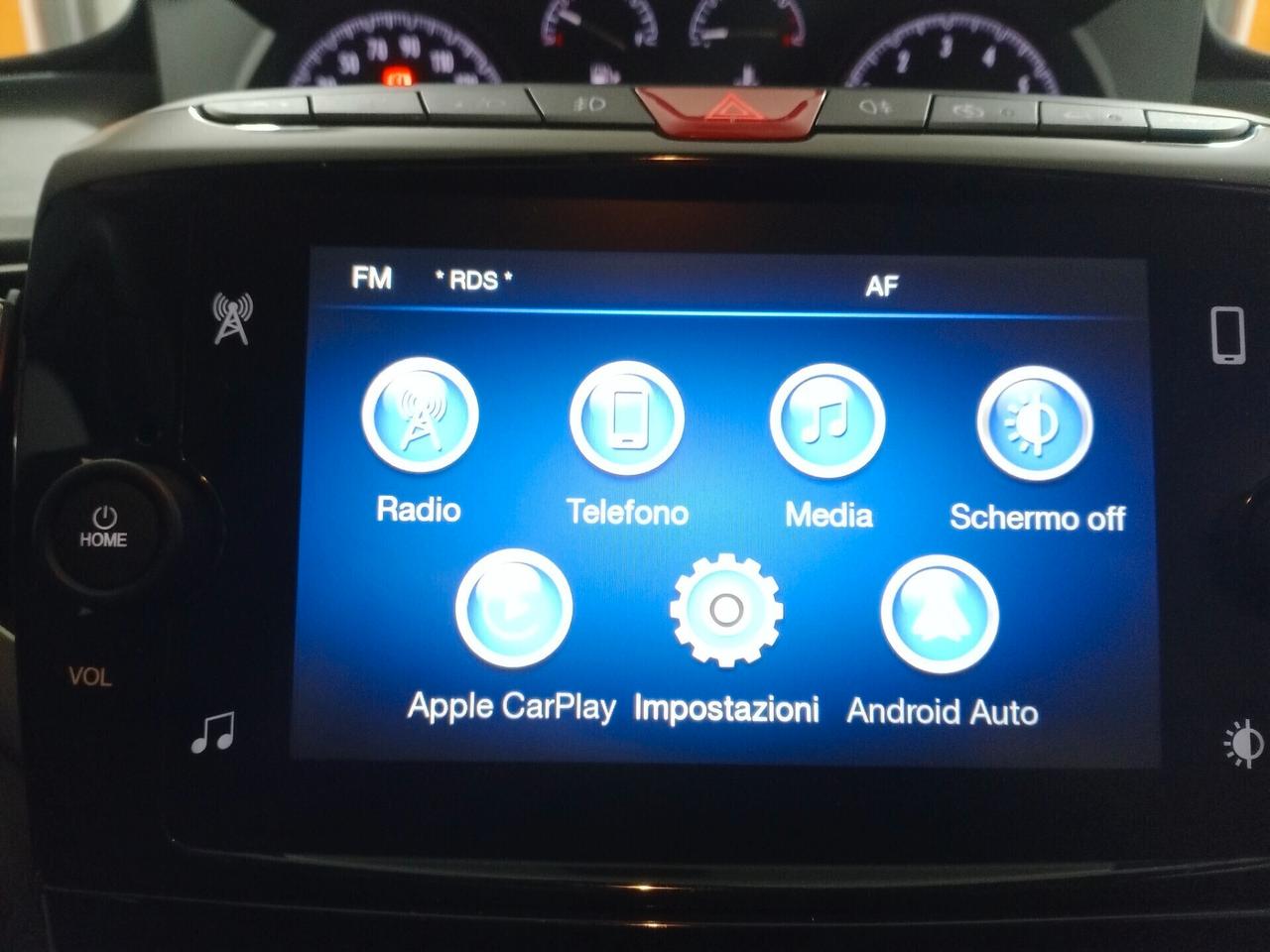 Lancia Ypsilon 1.2 69 CV 5 porte GPL Ecochic Gold