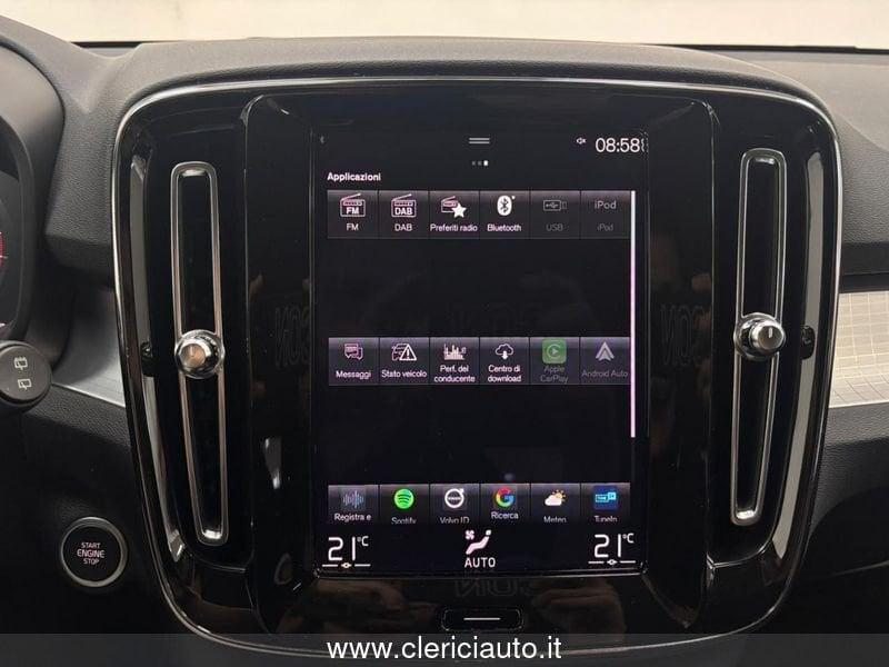 Volvo XC40 T2 automatico Core