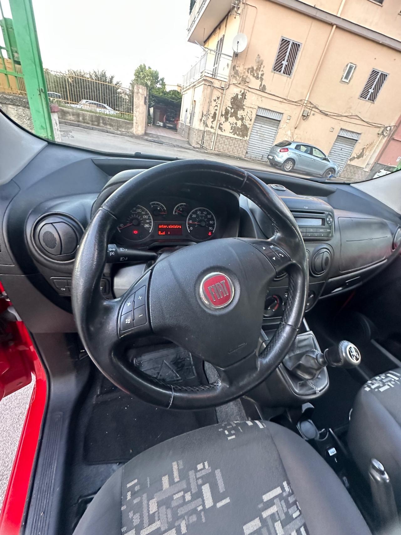 Fiat Qubo 1.4 8V 77 CV Dynamic Natural Power