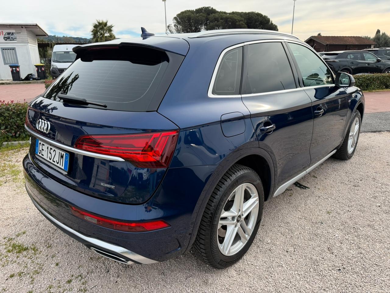 Audi Q5 2.0TDI 204 CV quattro S-tronic S-line 2021