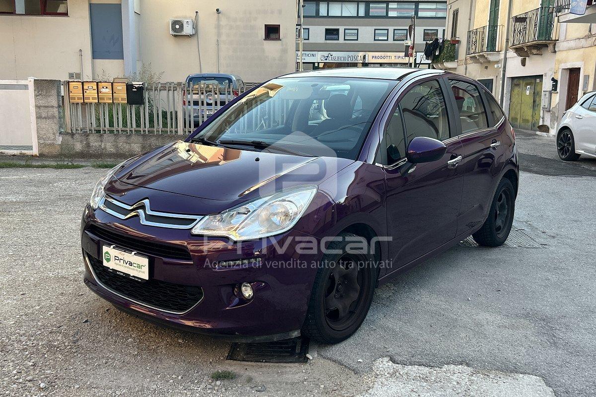 CITROEN C3 PureTech 82 Live Edition