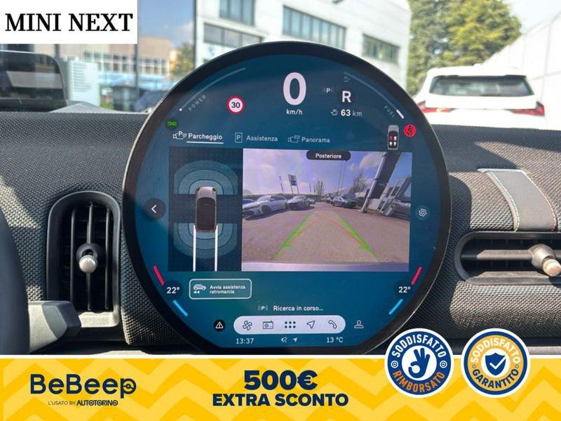 MINI Mini Electric Cabrio Mini Cabrio 2.0 C CLASSIC AUTO