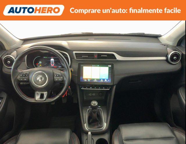 MG ZS 1.5 VTi-tech Luxury
