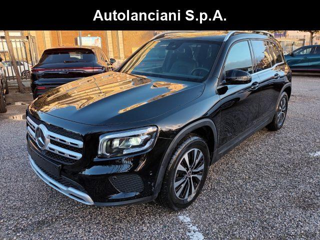 MERCEDES-BENZ GLB 180 D AUTOMATIC SPORT NAVI CAM FULL LED"17 ITALIA