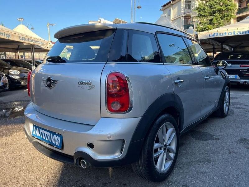 MINI Countryman Mini Cooper SD Countryman ALL4