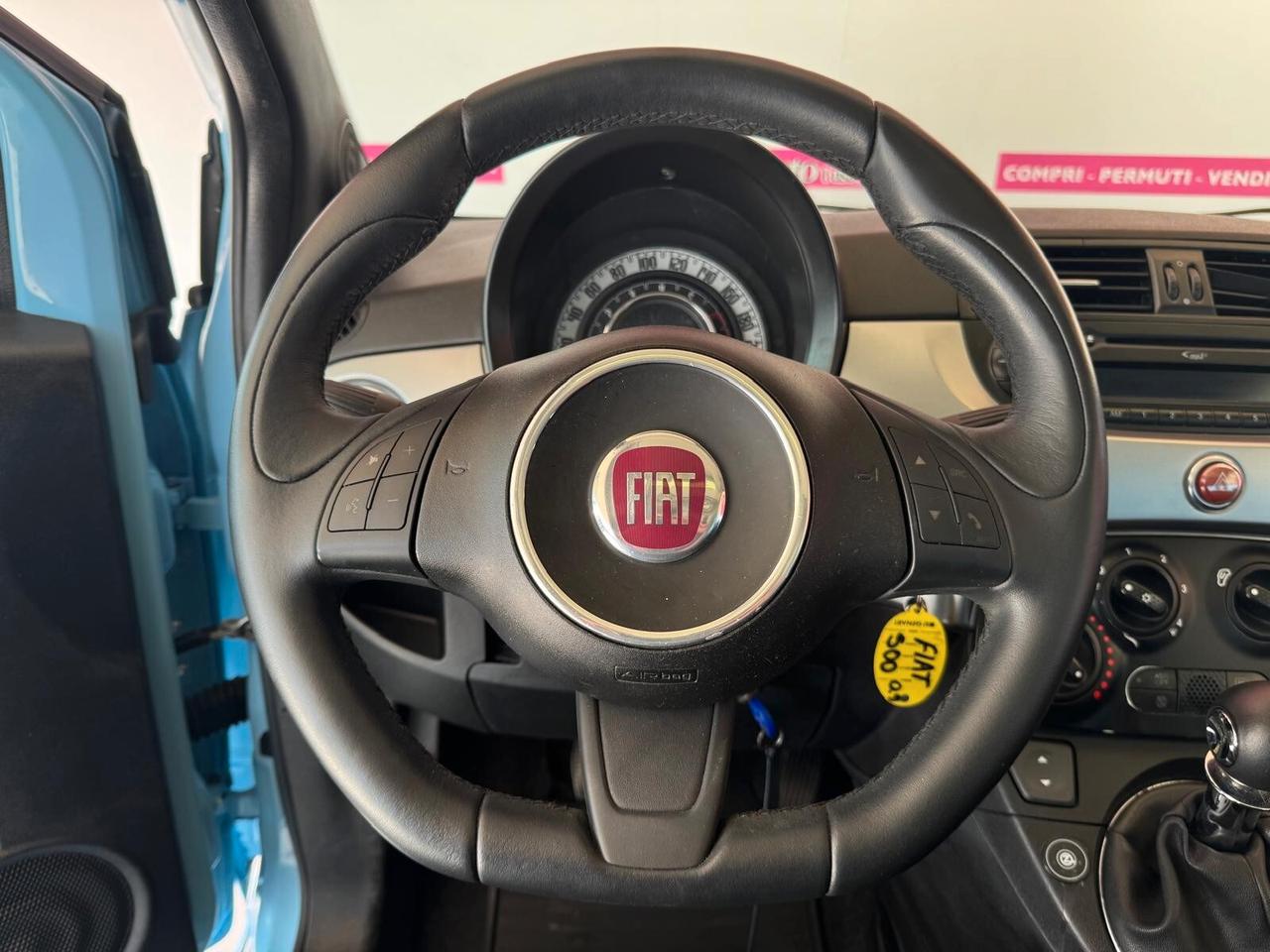 FIAT 500 (2007-2016) 500 0.9 TwinAir Turbo Sport