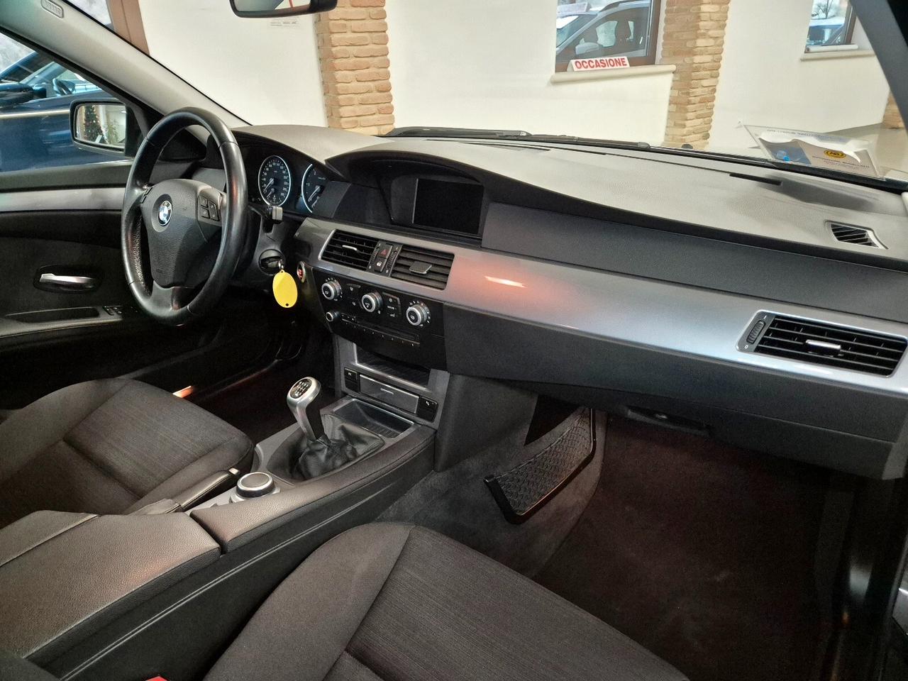 Bmw 525d cat Futura **SOLO 77.000 km!!**