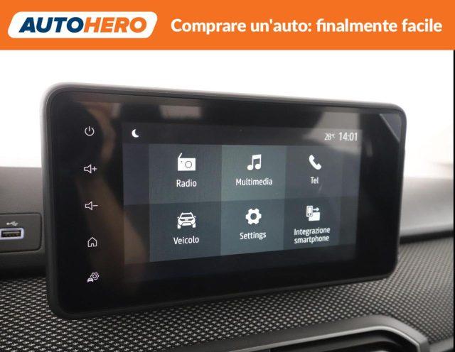 DACIA Jogger 1.6 Hybrid 140 5 posti Extreme