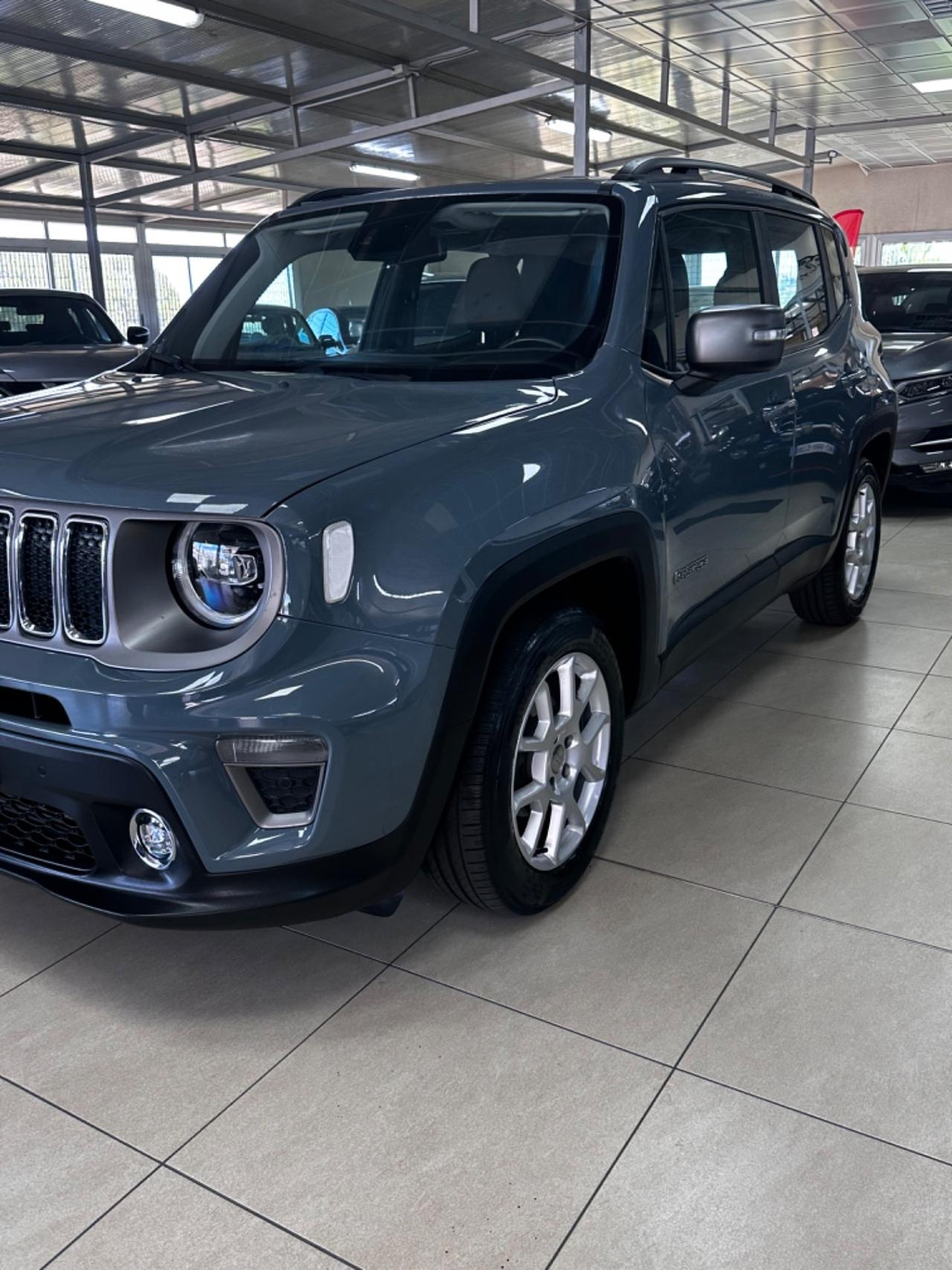 Jeep Renegade 1.6 Mjt 120 CV Limited