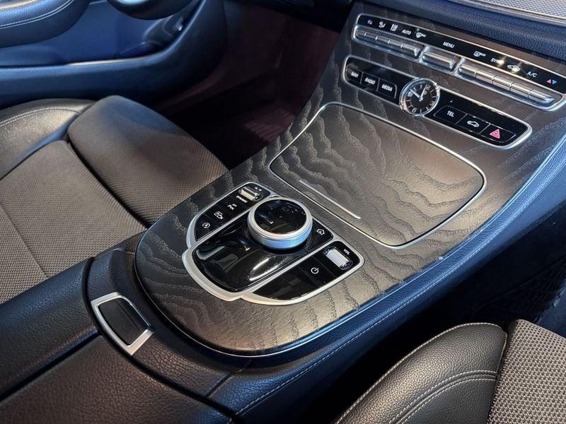 Mercedes-Benz Classe E E220d Auto Business Sport