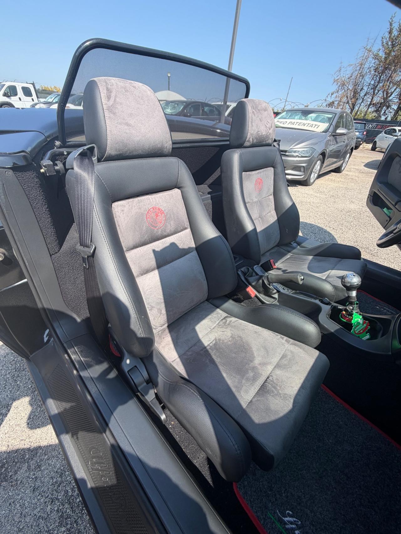 Alfa Romeo GTV Spider 2.0i 16V Twin Spark cat