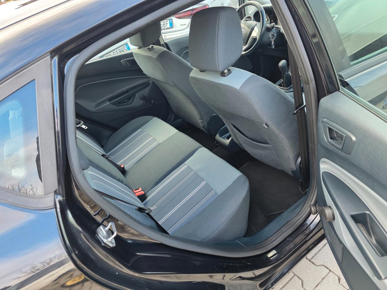 Ford Fiesta Fiesta+ 1.2 60CV uniproprietario garanzia 12M